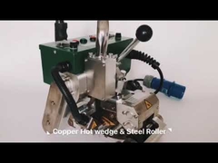 SWT-NSGM1 Soldadora de cunha quente para 0,2-2,0 mm