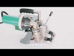 SWT-NS700 Soldadora a ar quente para 0,5-3,0 mm