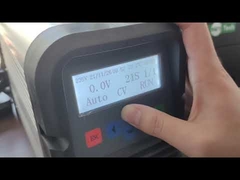 Máquina de Solda por Eletrofusão Dps20 3.5kw de Fácil Operação para Tubos de Polietileno