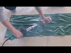 SWT-NS1600S Arma de solda a ar quente de polietileno