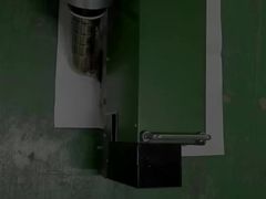 Máquina automática de solda por ar quente SWT-WP1 para lona