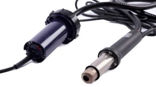 SWT-NS2000 com roda e bico de soldagem de alta velocidade para haste de soldagem
