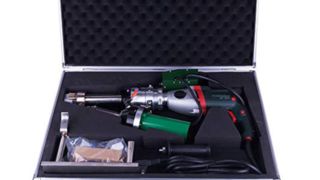Como usar a máquina de solda por extrusão para soldar barco HDPE?