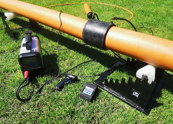 O CE certificou a máquina de soldadura 3.5KW de Electrofusion da tubulação do PE de 20-315mm