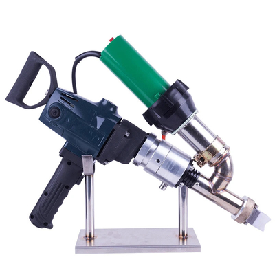 220V 4mm Rod SWT-NS600F Extrusion Soldering Gun Single Heating para tanque de peixe