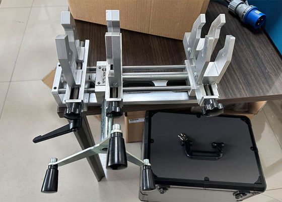 SST-63 Ferramenta de suspensão para fusão de soquetes 20-63mm para tubos PPR PVDF PE