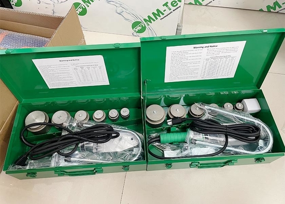 ZRJQ-63 Matriz de Soquete Teflonizada para Máquina de Soldar PPR para Canalização de Água Quente/Fria