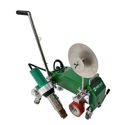 Soldadora de lonas SWT-MAT2 Soldadora a ar quente Banner Tent Welding Machine