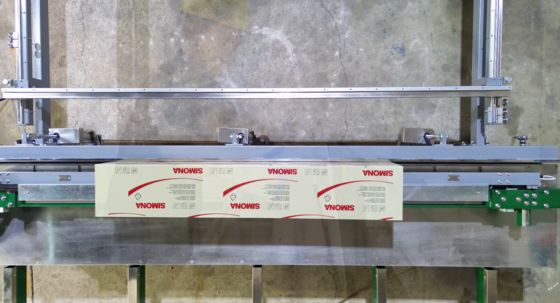 dobrador 36A da folha do Pvc de 3000mm para a dobra de solda plástica