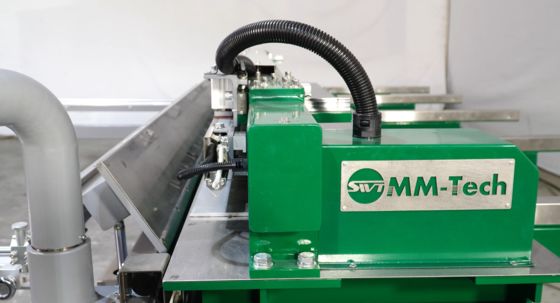 Padrão químico da máquina de dobra 380V da folha do PVC dos recipientes DVS