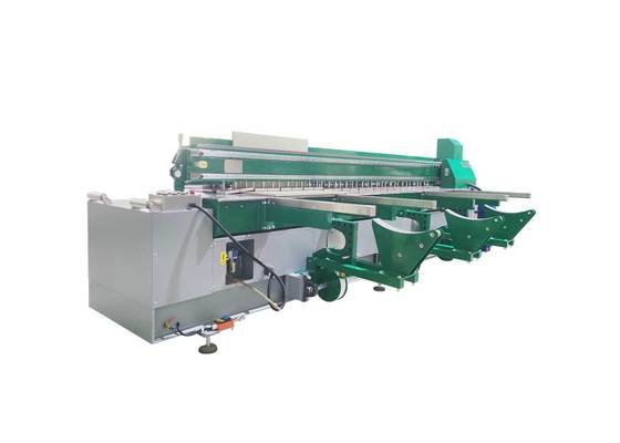 O Teflon plástico termoplástico da máquina de soldadura da folha revestiu 380V