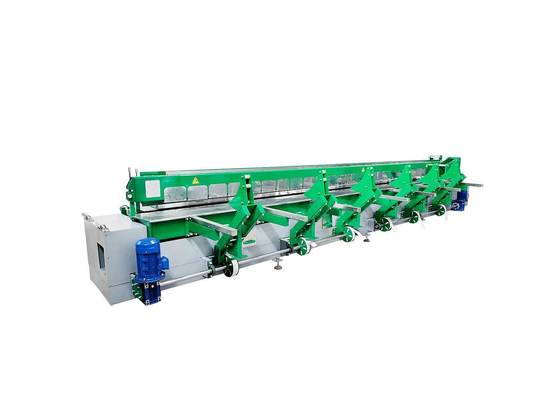 A máquina industrial 1500W DVS PP da solda por fusão da extremidade da folha do tanque soldou