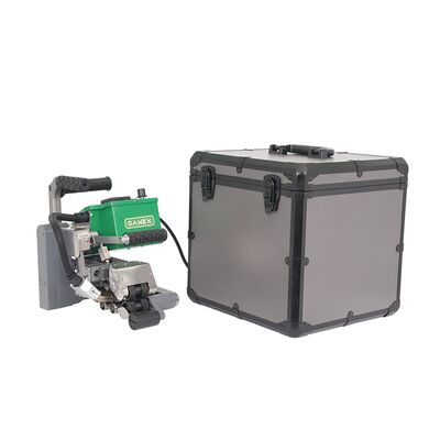 Máquina de soldadura de geomembrana CX500L do mesmo lado