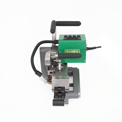 Máquina de dupla utilização CX500S Soldadora de geomembrana a quente