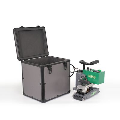 Máquina de geomembrana de cunha quente CX900 0,8-3,0MM