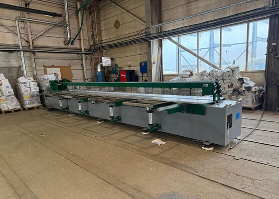 Fabricante de máquinas de soldadura de folhas de plástico 6M na IFAT Munich 2026