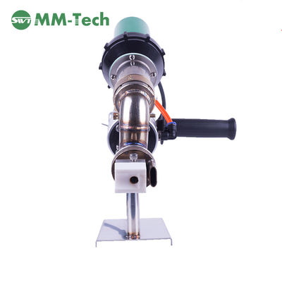 50 / Arma da soldadura da extrusão do sistema de aquecimento de 60HZ 3400W única