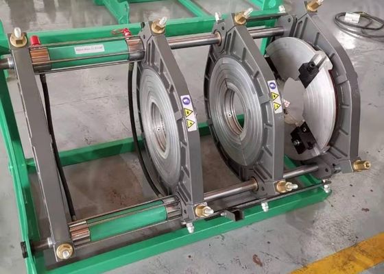 SWT - 800/500H Thermosufion com a máquina de soldadura da extremidade da tubulação do HDPE