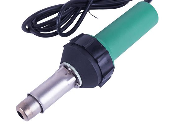 máquina de soldadura do Pvc do ar 220V quente, pistola pneumática quente para a soldadura do Pvc