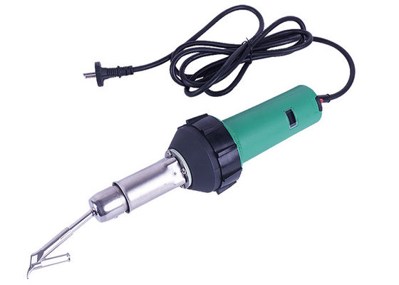 máquina de soldadura do Pvc do ar 1600w quente