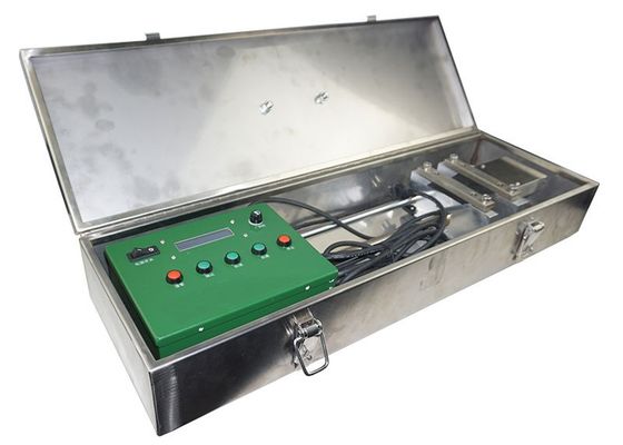 Tensiometer eletrônico SWT da certificação do CE de Geomembrane do HDPE - NS005