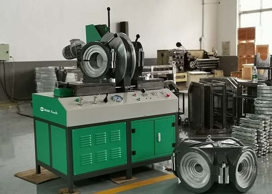 O CE passou a máquina do encaixe da oficina 5.25kw de 90-315mm