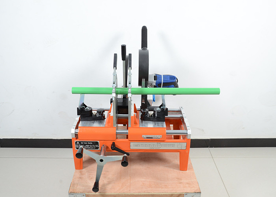 Máquina manual da fusão da extremidade da tubulação do CE 20-63mm Ppr