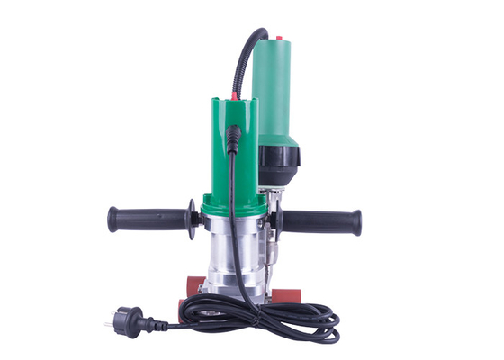 Máquina de soldadura semi automática de encerado da sobreposição para Flex Pvc Banner