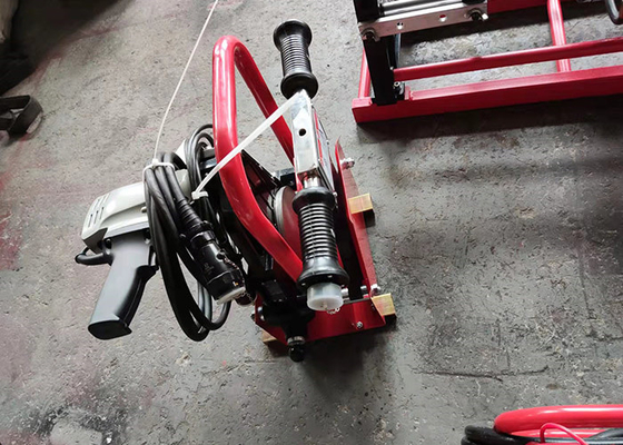 máquina da solda por fusão da extremidade da tubulação do Hdpe de 32-160mm para municipal