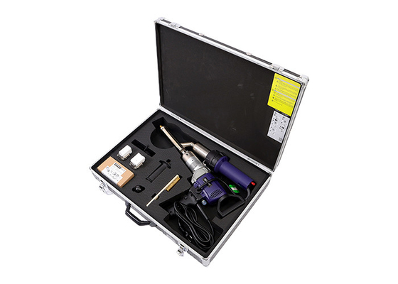 Impulsionador Handheld EX3 da máquina de soldadura 3000W da extrusão WELDY