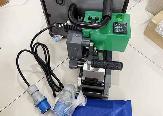 Máquina de solda de geomembrana de HDPE CX900