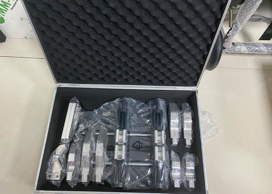 Ferramenta de Suspensão SSJ-160 de 50-160mm para Fusão por Encaixe para Tubos PPR PE