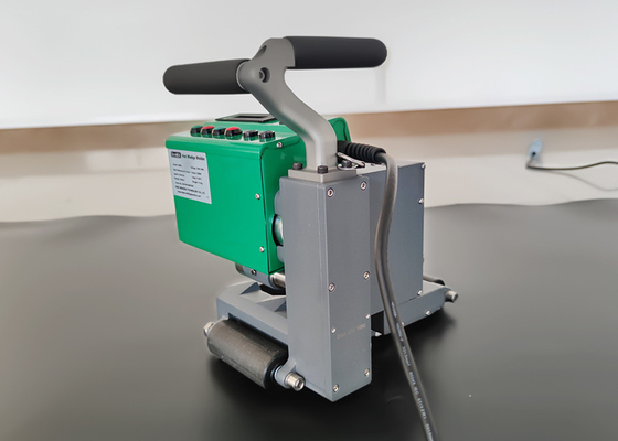 Soldador de Geomembrana 2100W de Alta Potência Para Lona de Lagoa de HDPE de 0,8-3,0mm