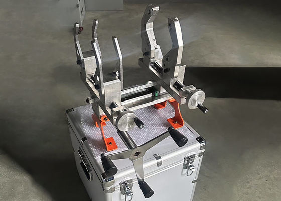 Ferramenta de suspensão PPR / PVDF / PE para fusão de tomada 20-125 mm