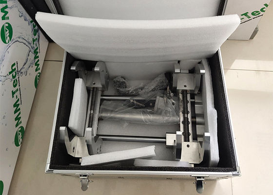 SST-160 Ferramenta de suspensão para fusão de soquete 63-160mm para tubos PE PPR PVDF