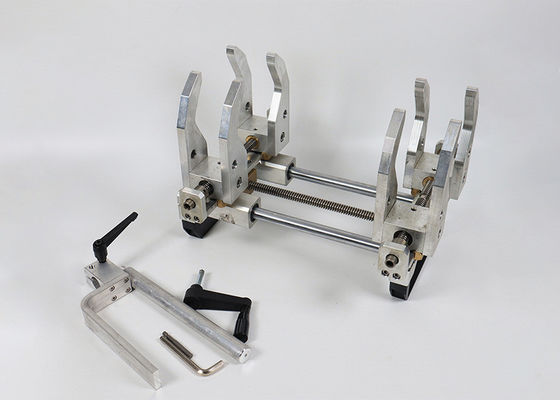 SST-160 Ferramenta de suspensão para fusão de soquete 63-160mm para tubos PE PPR PVDF