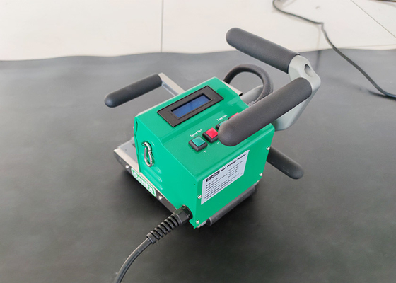 Máquina de solda para geomembrana HDPE de 0,8-3,0mm CX500S, soldador de potência total de dupla finalidade