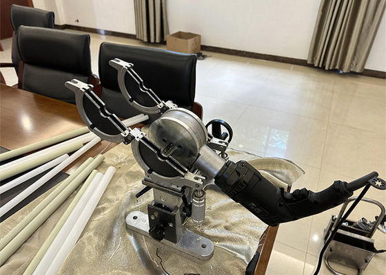 SBT-110 Máquina de Solda por Termofusão de Topo para PP PE PVDF de 20-110mm