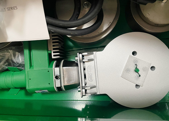 Máquina de Solda RJQ-110 para PPR 75-90-110mm, Soldador por Fusão de Soquete para Tubos PPR PE PB