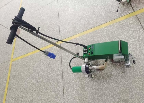 Máquina de Solda por Sobreposição para Tendas de Solda a Ar Quente SWT-MAT1, Soldador de Lonas e Banners