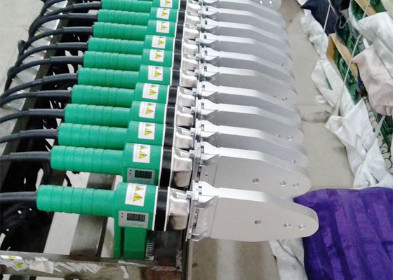 ZRJQ-63 Matriz de Soquete Teflonizada para Máquina de Soldar PPR para Canalização de Água Quente/Fria