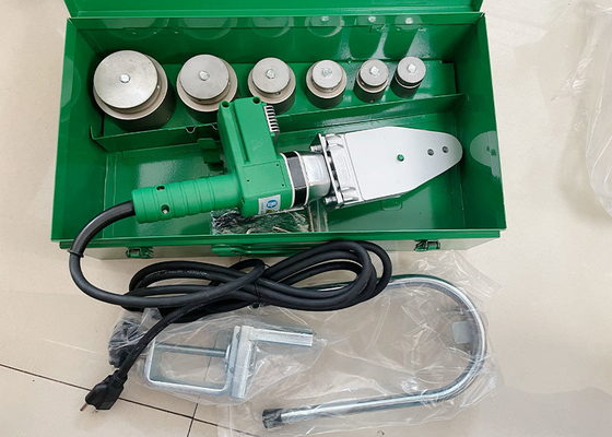 ZRJQ-63 Matriz de Soquete Teflonizada para Máquina de Soldar PPR para Canalização de Água Quente/Fria