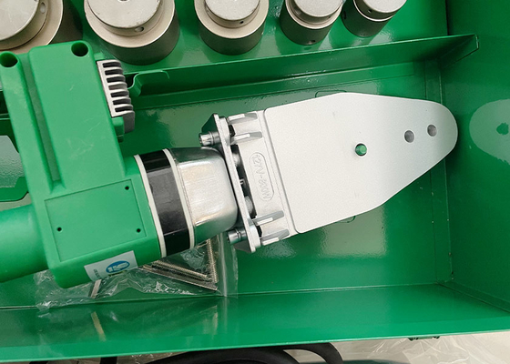 ZRJQ-63 Matriz de Soquete Teflonizada para Máquina de Soldar PPR para Canalização de Água Quente/Fria
