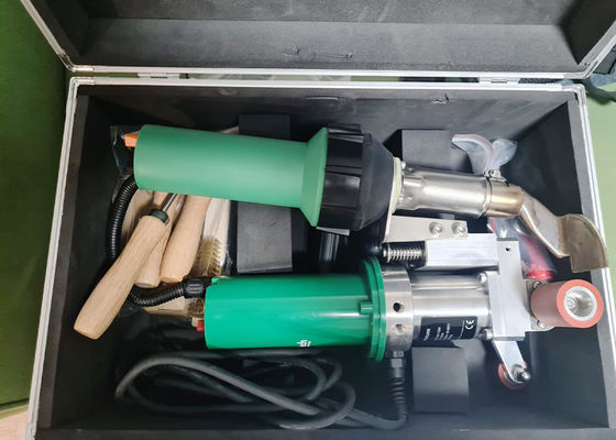 Máquina de Solda TPO Semiautomática SWT-TAC para Soldagem por Sobreposição