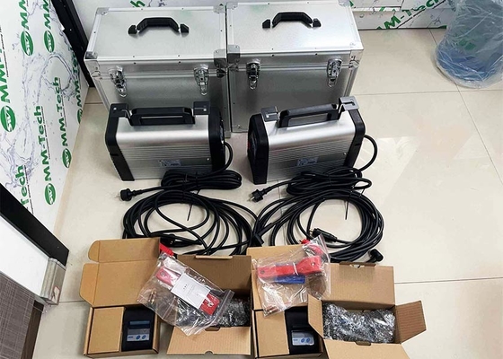 Máquina de Soldagem por Eletrofusão de Tubos de HDPE de Alta Durabilidade para Abastecimento de Água