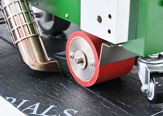 Máquina de Solda por Sobreposição Semi-automática com Ar Quente SWT-WP2
