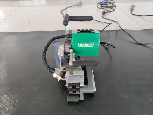 Máquina de soldadura de cunha a quente de HDPE CX900 220V 1800W