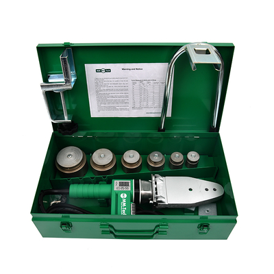 ZRJQ-63 Máquina de solda PPR 220V para tubos PP-R PE PB 20-63mm