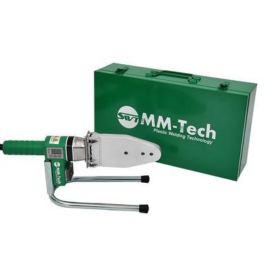 ZRJQ-63 Máquina de solda PPR 220V para tubos PP-R PE PB 20-63mm