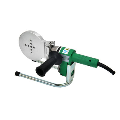 Máquina de soldadura por fusão de tomada de 1200W para tubos PP-R PE PB